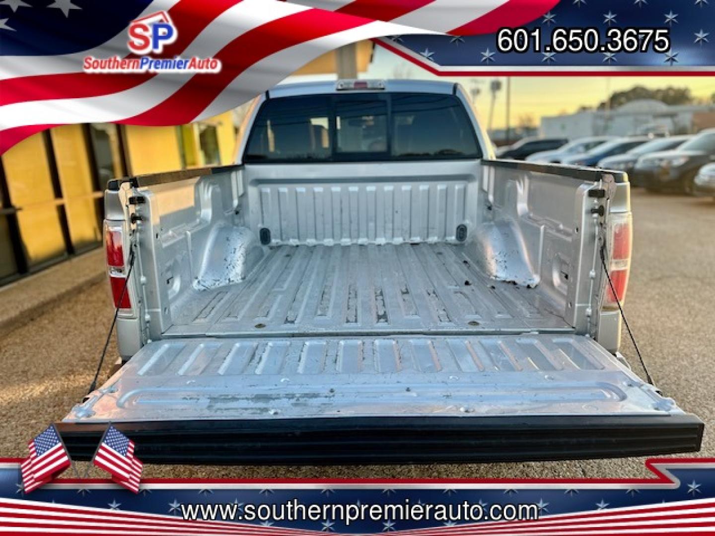 2010 SILVER FORD F-150 (1FTFW1CV9AF) , located at 922 W. Beacon St., Philadelphia, MS, 39350, (601) 650-3675, 32.770447, -89.127151 - Photo#18